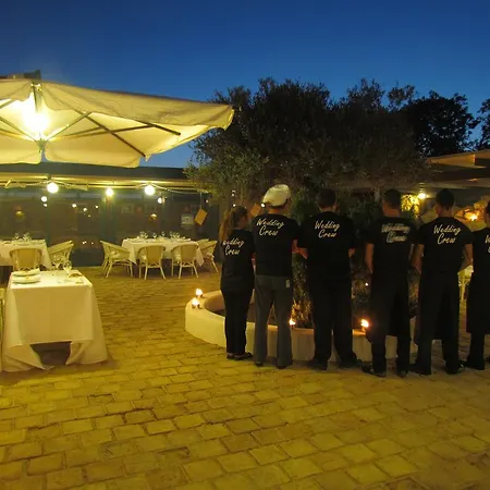 I Dammusi Di Borgo Cala Creta Lampedusa