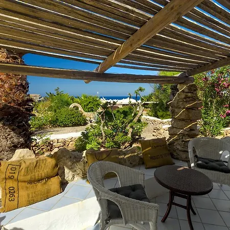 Hotel I Dammusi Di Borgo Cala Creta Lampedusa