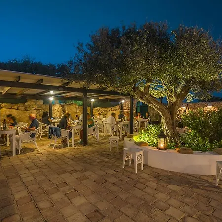I Dammusi Di Borgo Cala Creta Hotel Lampedusa