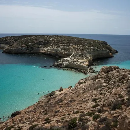 Hotel I Dammusi Di Borgo Cala Creta Lampedusa