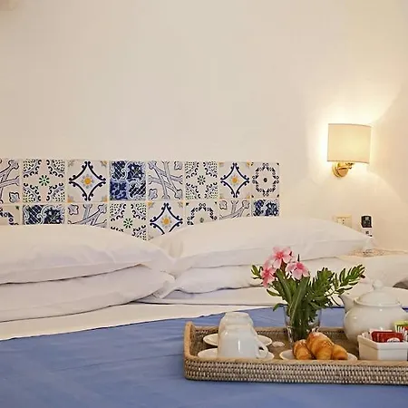 I Dammusi Di Borgo Cala Creta Отель