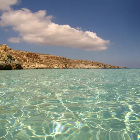 I Dammusi Di Borgo Cala Creta