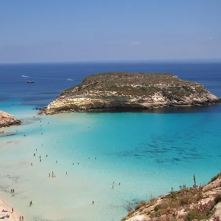 I Dammusi Di Borgo Cala Creta Отель 3*