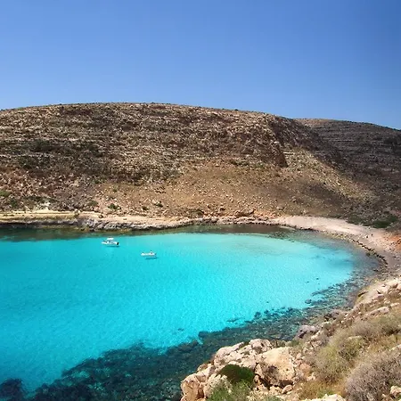 I Dammusi Di Borgo Cala Creta Лампедуза