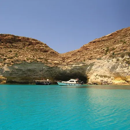 Отель I Dammusi Di Borgo Cala Creta 3*