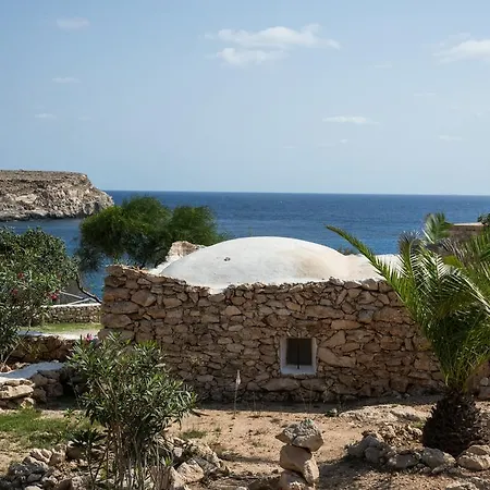 Отель I Dammusi Di Borgo Cala Creta 3*