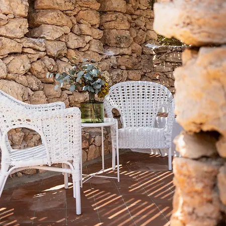 I Dammusi Di Borgo Cala Creta Отель