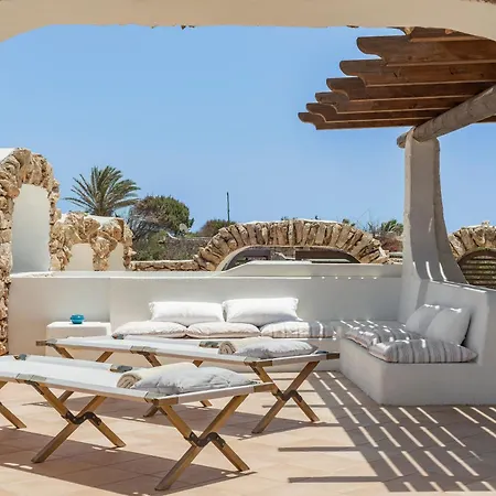 I Dammusi Di Borgo Cala Creta Отель