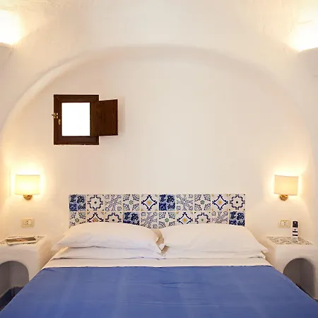 I Dammusi Di Borgo Cala Creta Отель Лампедуза
