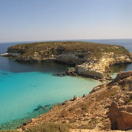I Dammusi Di Borgo Cala Creta 3*