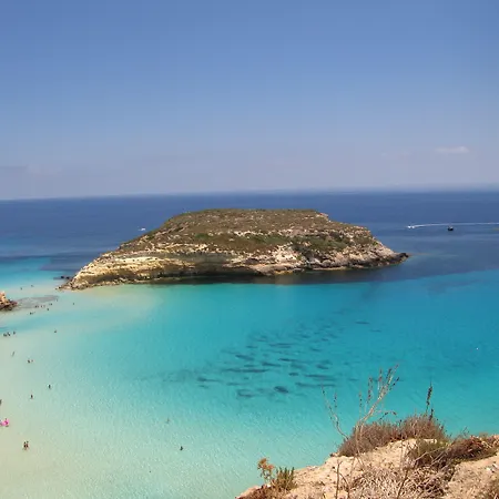 I Dammusi Di Borgo Cala Creta Отель