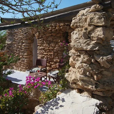 Отель I Dammusi Di Borgo Cala Creta