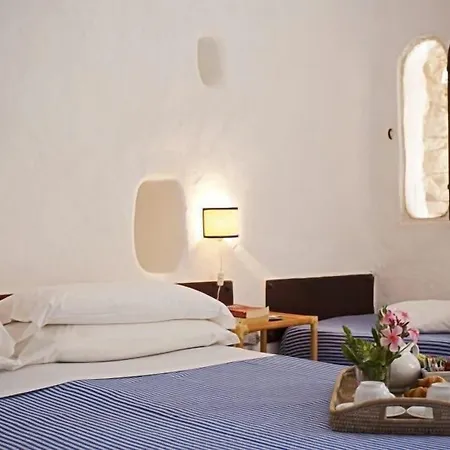 Отель I Dammusi Di Borgo Cala Creta