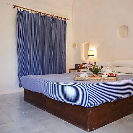 I Dammusi Di Borgo Cala Creta Лампедуза
