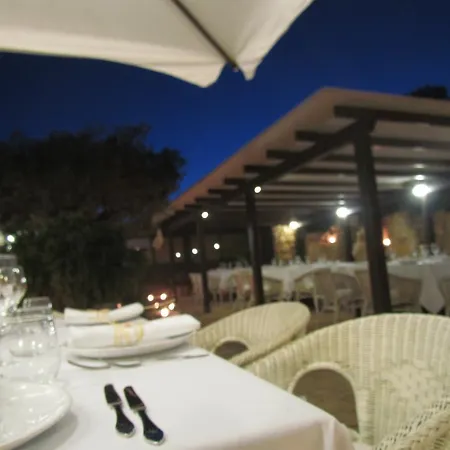I Dammusi Di Borgo Cala Creta 3* Лампедуза