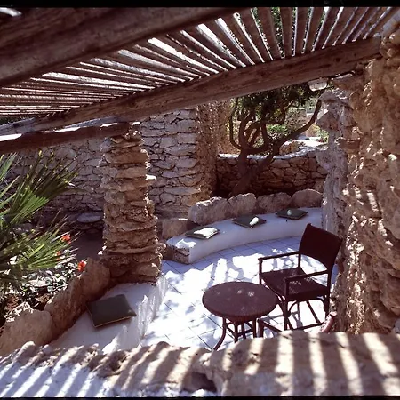 I Dammusi Di Borgo Cala Creta Лампедуза