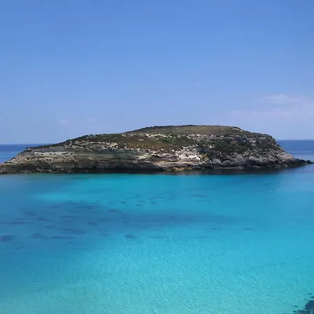 I Dammusi Di Borgo Cala Creta Отель Лампедуза