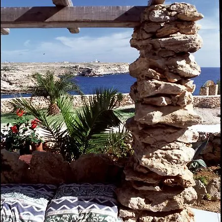 I Dammusi Di Borgo Cala Creta Отель