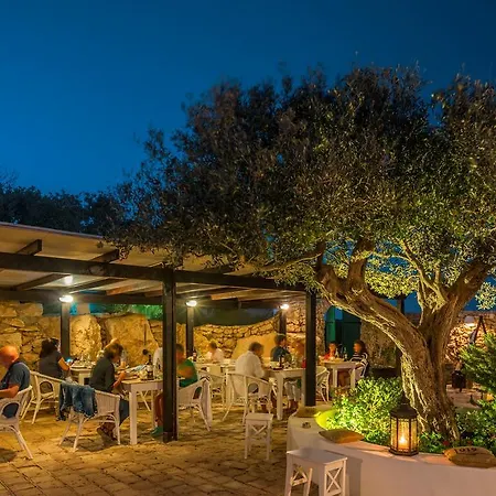 I Dammusi Di Borgo Cala Creta Лампедуза