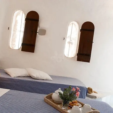 I Dammusi Di Borgo Cala Creta Отель