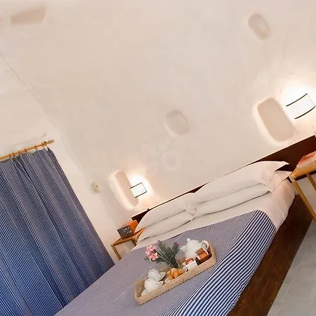 Отель I Dammusi Di Borgo Cala Creta 3*