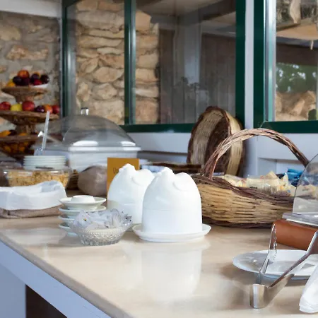 I Dammusi Di Borgo Cala Creta 3* Лампедуза