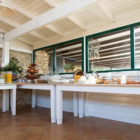 Отель I Dammusi Di Borgo Cala Creta 3*