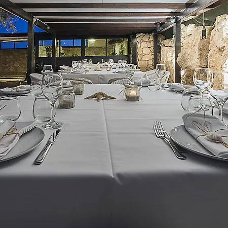I Dammusi Di Borgo Cala Creta Отель
