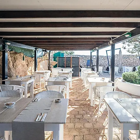 I Dammusi Di Borgo Cala Creta Отель
