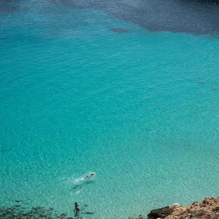 I Dammusi Di Borgo Cala Creta Hotel